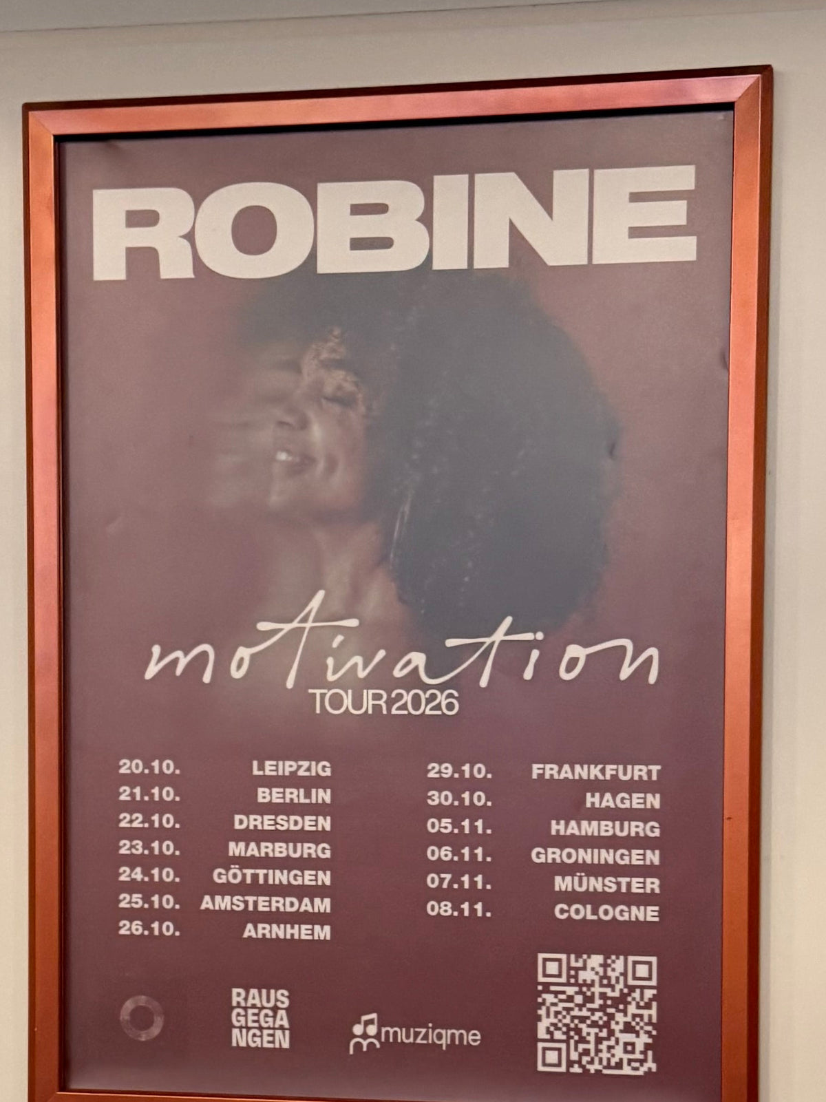 TOUR VINYLS