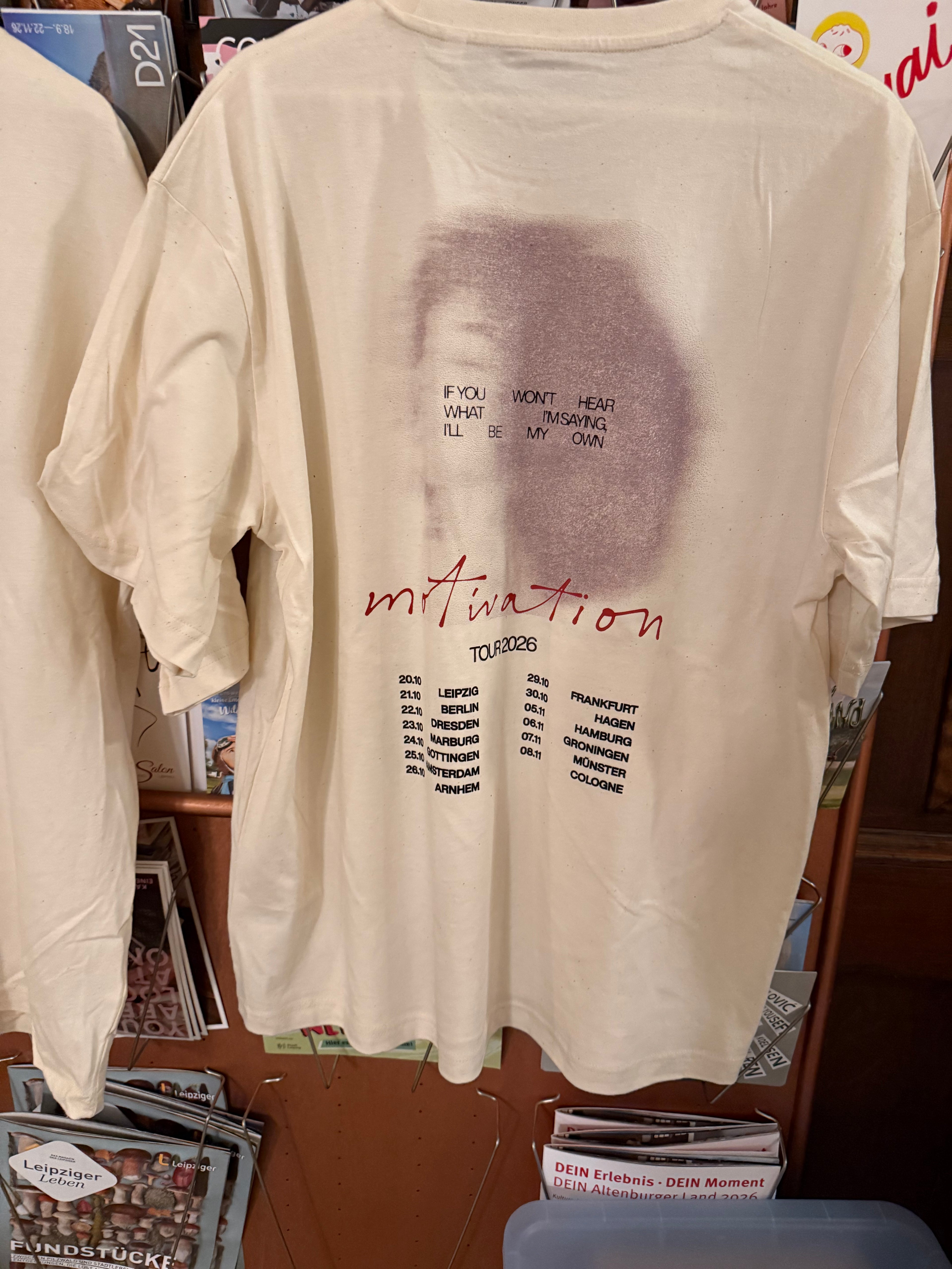 MOTIVATION T-SHIRT